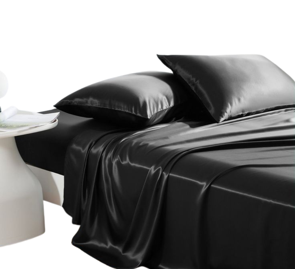 Silk Bedding