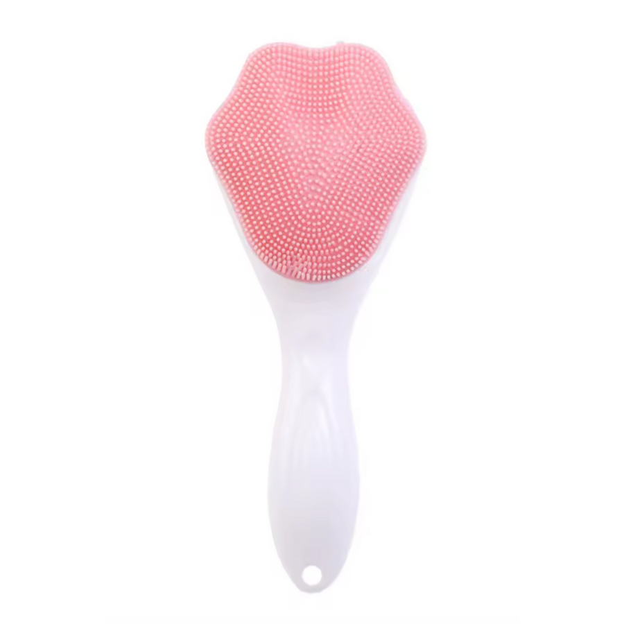 Facial Cleansing Silicon Brush