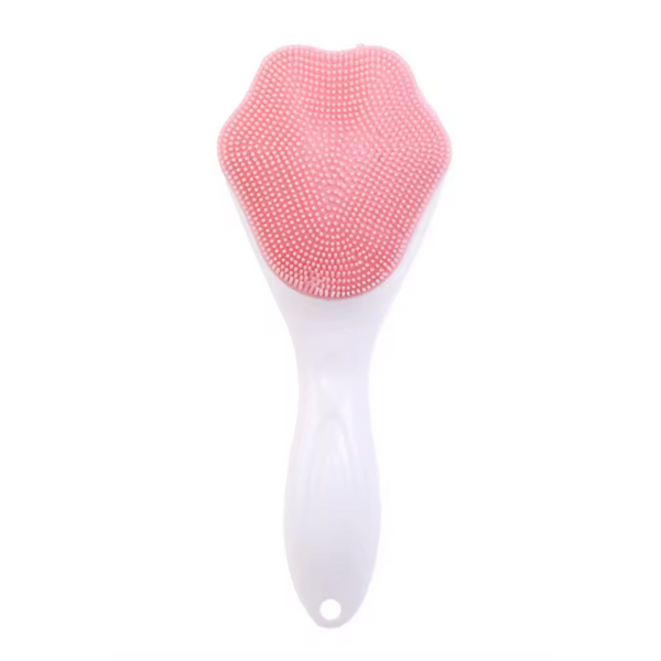 Facial Cleansing Silicon Brush