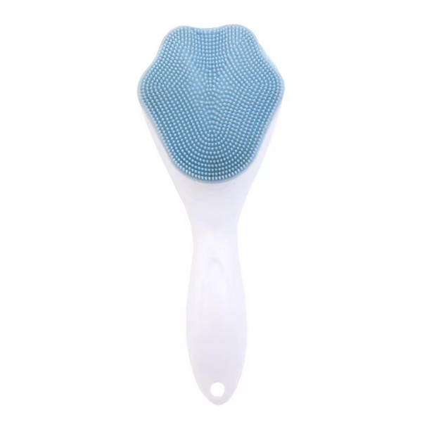 Facial Cleansing Silicon Brush