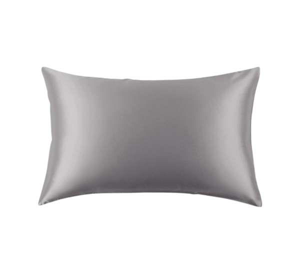 Silk Pillowcase - Dusk Grey