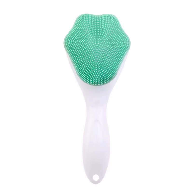 Facial Cleansing Silicon Brush