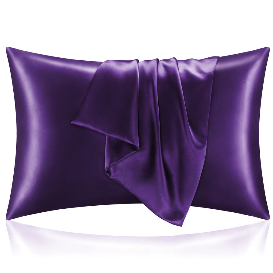 Silk Pillowcase - Lavender