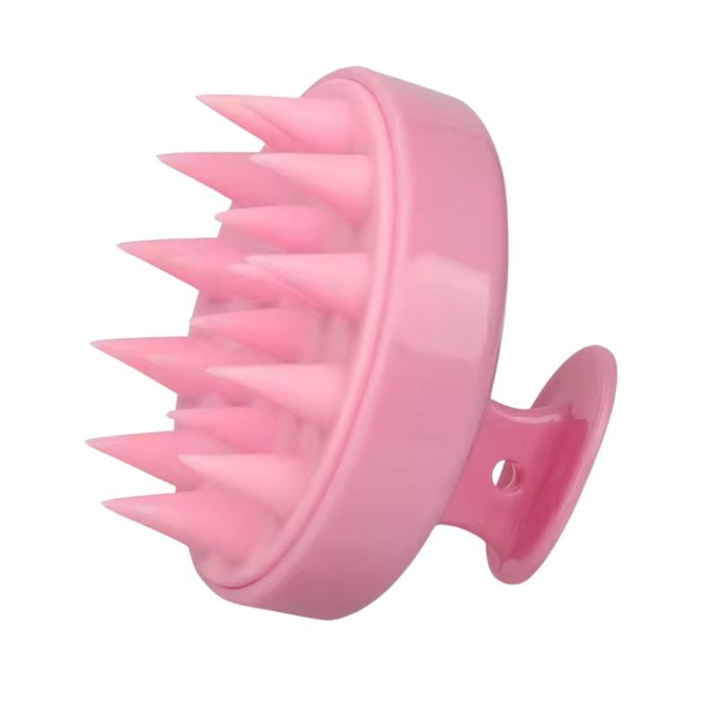 Silicon Scalp Massager
