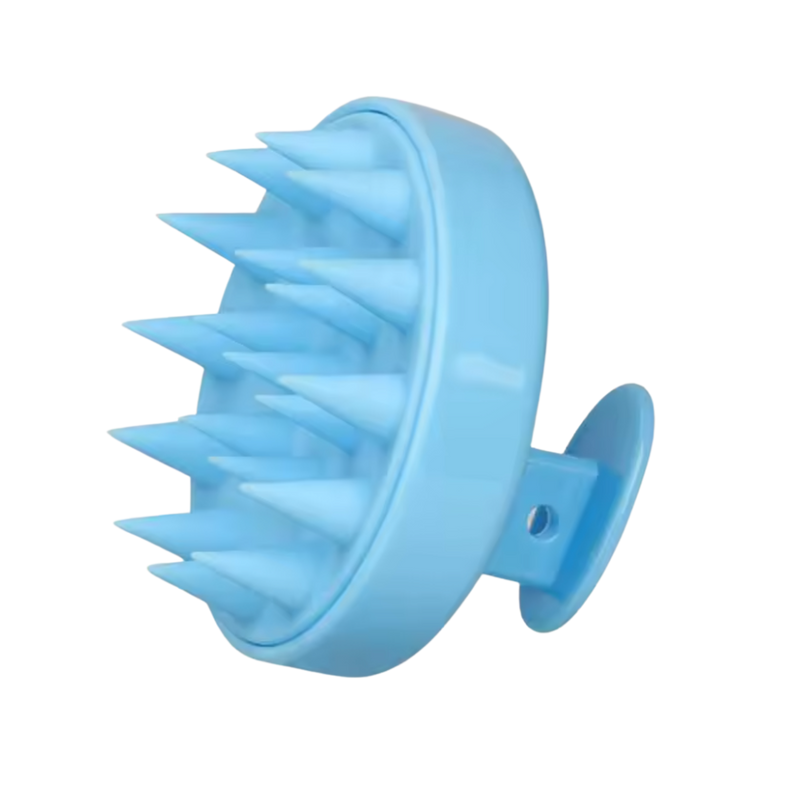 Silicon Scalp Massager