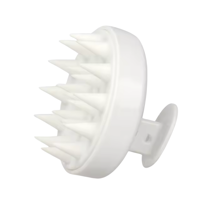Silicon Scalp Massager