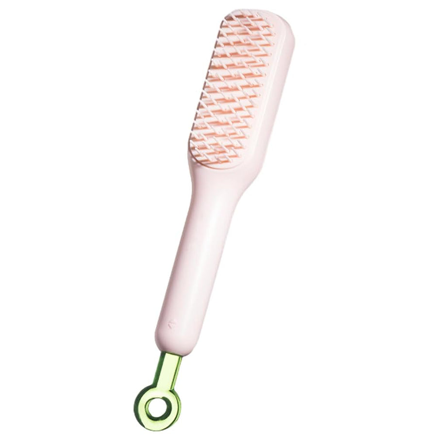 Self-Cleaning Massage Hairbrush