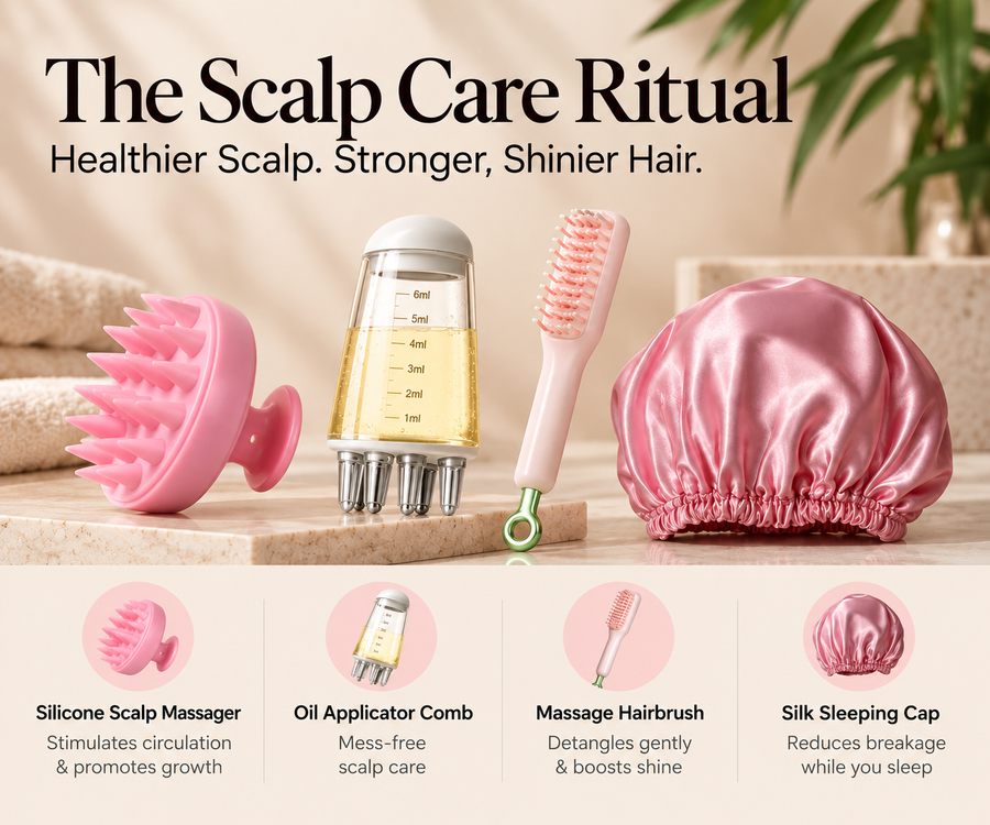 Scalp Care Set
